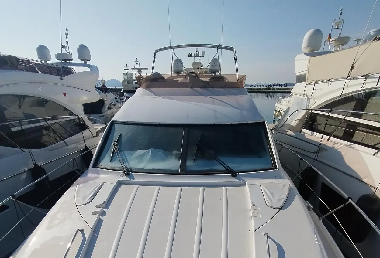Thumbnail von Fairline Phantom 50