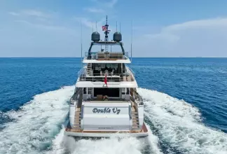 Thumbnail von Custom Line Navetta 33 DOUBLE UP