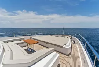 Thumbnail von Custom Line Navetta 33 DOUBLE UP