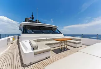 Thumbnail von Custom Line Navetta 33 DOUBLE UP