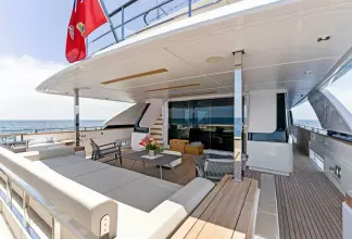 Thumbnail von Custom Line Navetta 33 DOUBLE UP