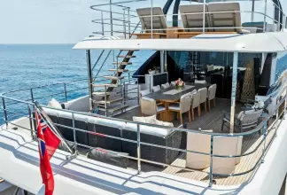 Thumbnail von Custom Line Navetta 33 DOUBLE UP
