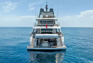 Thumbnail von Custom Line Navetta 33 DOUBLE UP