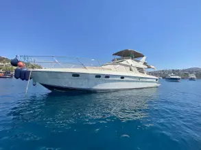 Fairline Squadron 55