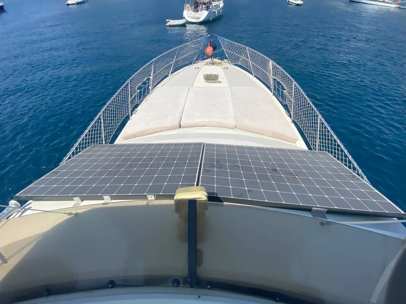 Thumbnail von Fairline Squadron 55