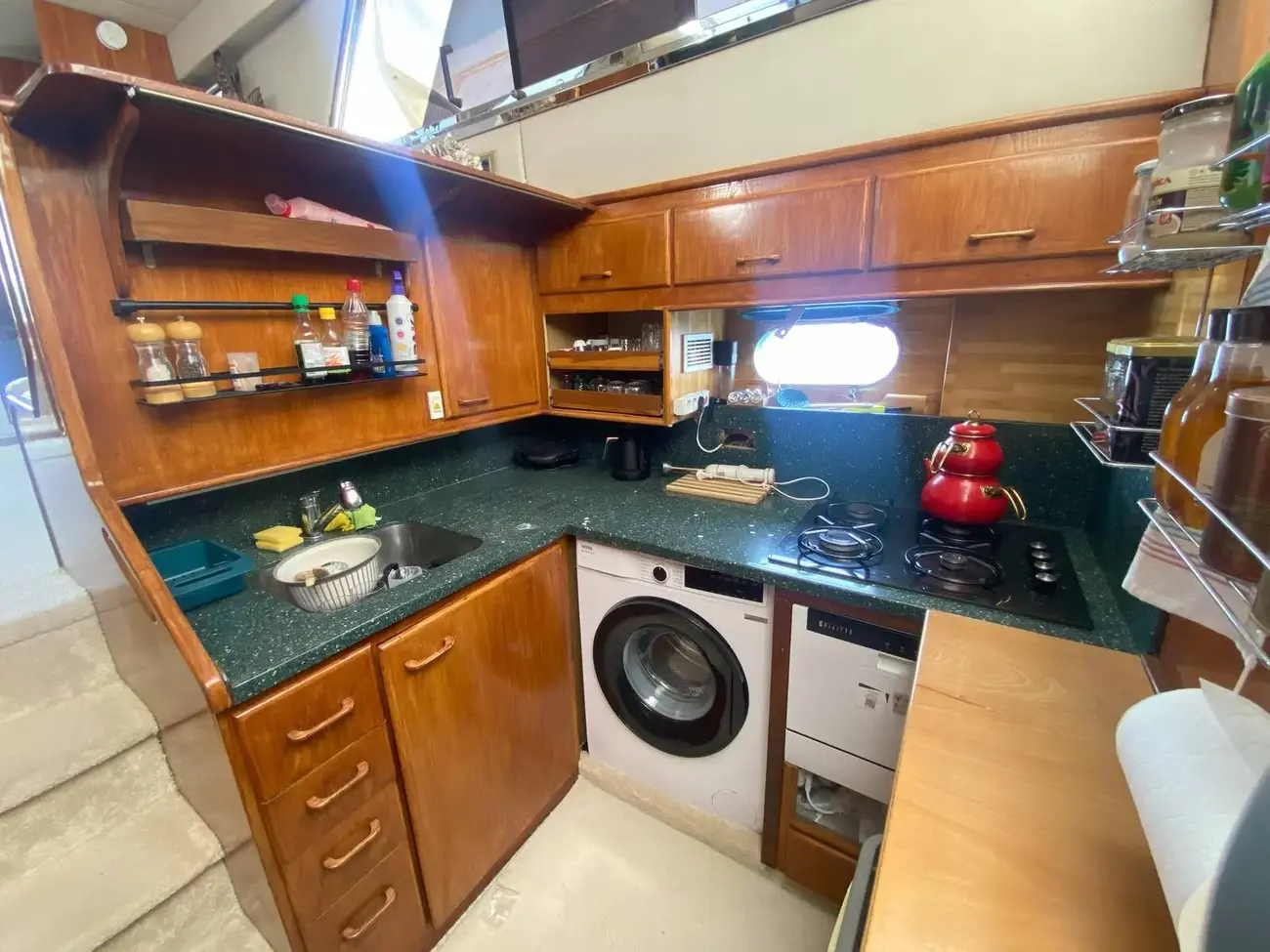 Thumbnail von Fairline Squadron 55