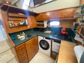 Thumbnail von Fairline Squadron 55