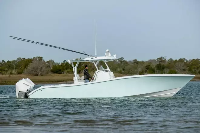 Yellowfin 34 Offshore