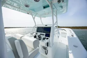 Thumbnail von Yellowfin 34 Offshore