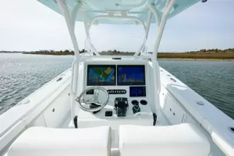 Thumbnail von Yellowfin 34 Offshore