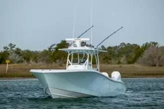 Thumbnail von Yellowfin 34 Offshore