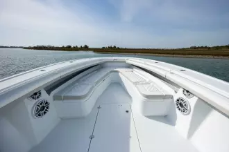 Thumbnail von Yellowfin 34 Offshore