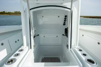 Thumbnail von Yellowfin 34 Offshore