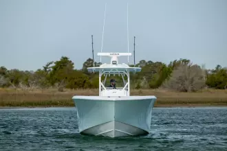 Thumbnail von Yellowfin 34 Offshore