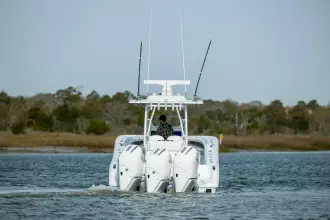 Thumbnail von Yellowfin 34 Offshore