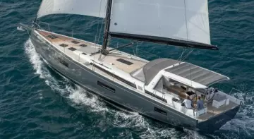 Thumbnail von Beneteau Oceanis Yacht 60