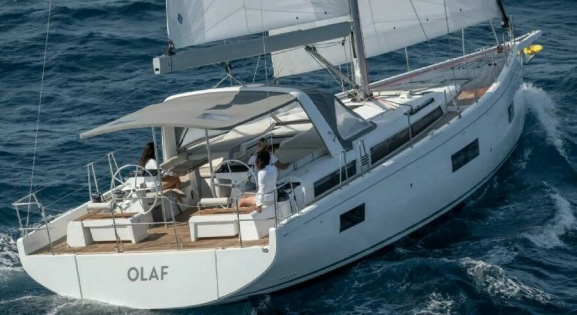 Beneteau Oceanis Yacht 54