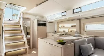 Thumbnail von Beneteau Oceanis Yacht 54