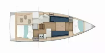 Thumbnail von Jeanneau Sun Odyssey 350