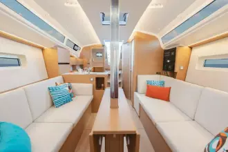 Thumbnail von Jeanneau Sun Odyssey 350