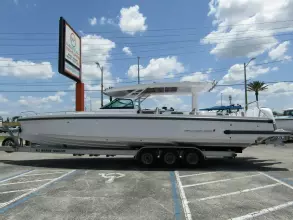 Axopar 37 Sun Top