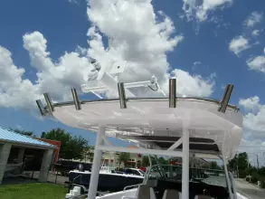 Thumbnail von Axopar 37 Sun Top