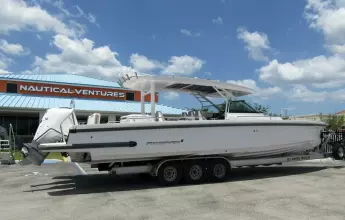 Thumbnail von Axopar 37 Sun Top