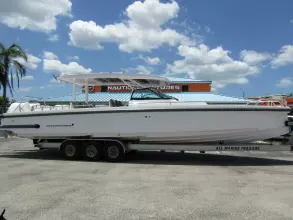 Thumbnail von Axopar 37 Sun Top