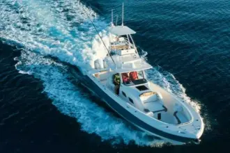 Edgewater 370 CC