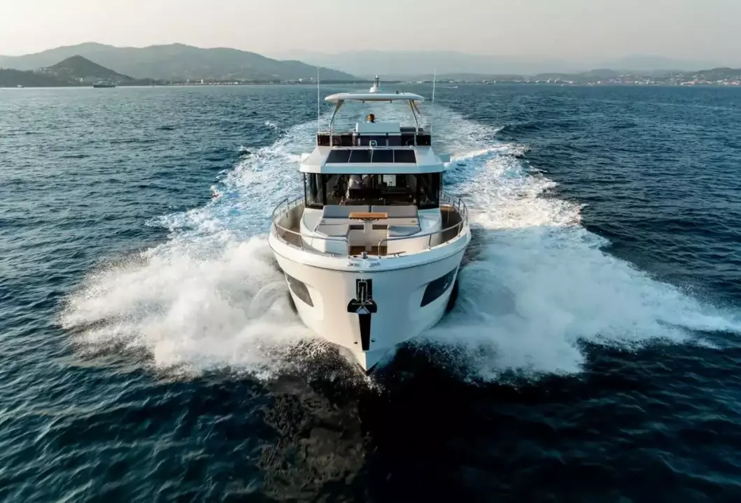 Beneteau Swift Trawler 35 Order Today!