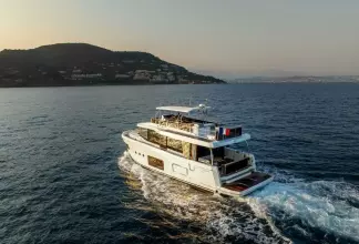 Thumbnail von Beneteau Swift Trawler 35 Order Today!