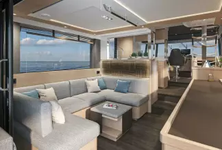 Thumbnail von Beneteau Swift Trawler 35 Order Today!