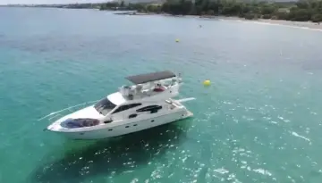 Ferretti Yachts 46