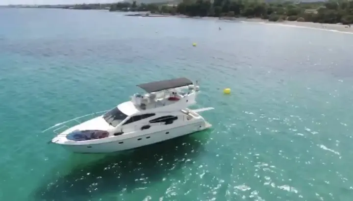 Ferretti Yachts 46