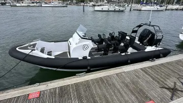 Thumbnail von Ultimate Boats P Class
