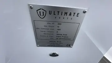 Thumbnail von Ultimate Boats P Class
