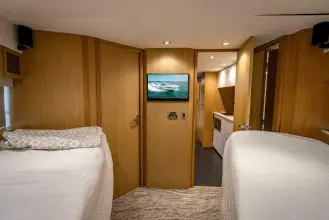 Thumbnail von Fairline Targa 48 Open Short Stay