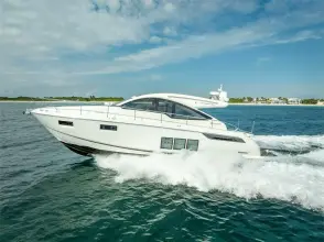 Thumbnail von Fairline Targa 48 Open Short Stay