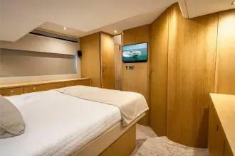 Thumbnail von Fairline Targa 48 Open Short Stay