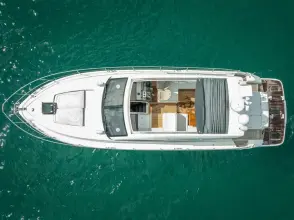 Thumbnail von Fairline Targa 48 Open Short Stay