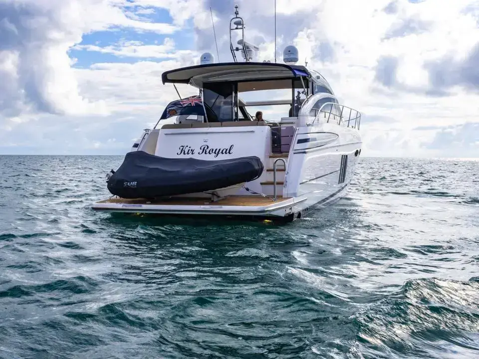 Thumbnail von Princess V52