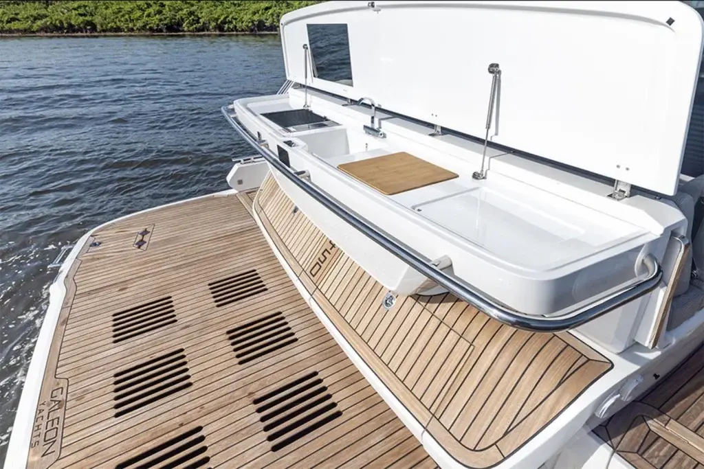 Thumbnail von Galeon 450 HTC