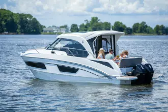 Thumbnail von Beneteau Antares 9