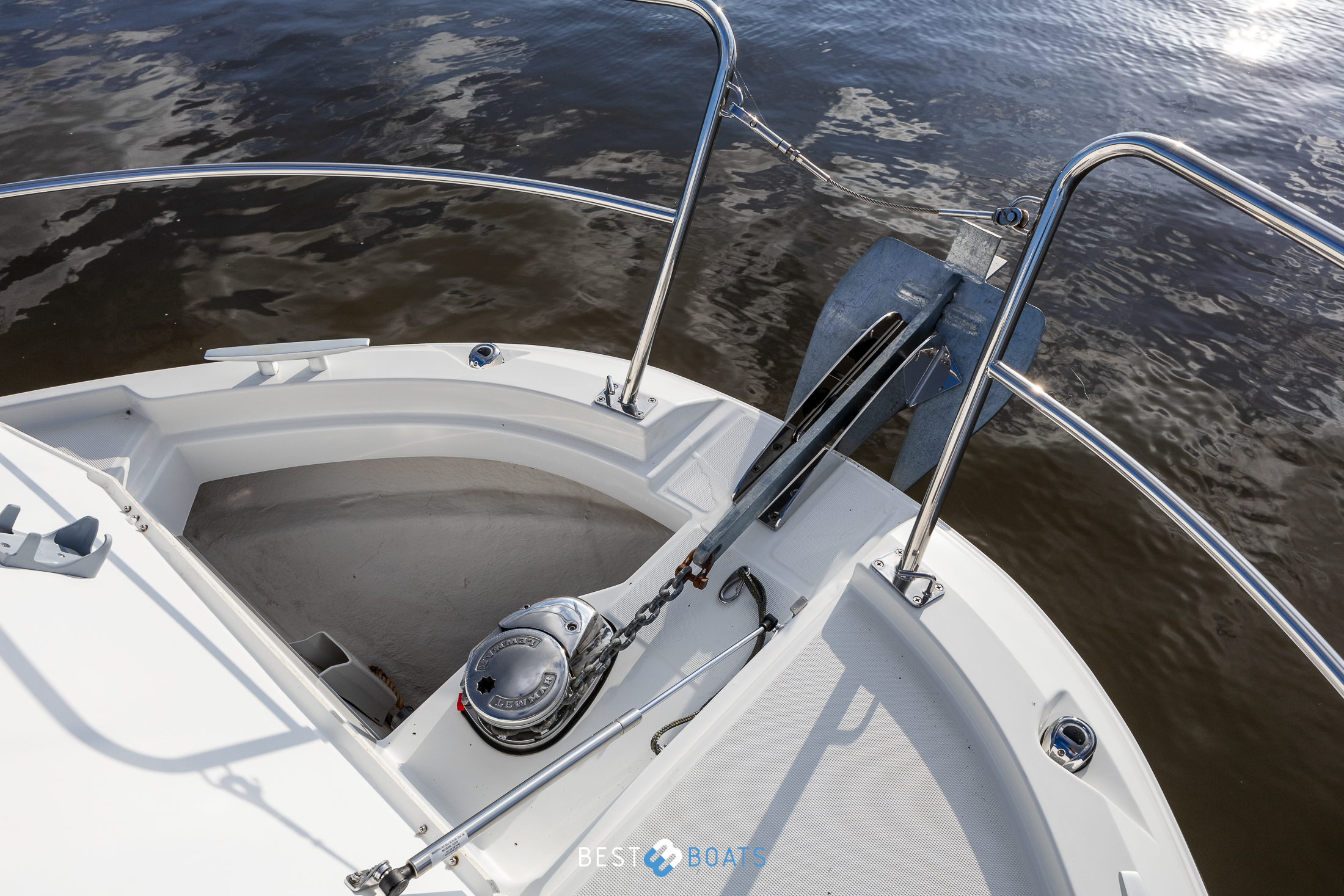 Thumbnail von Jeanneau 895 MERRY FISHER The Smiths