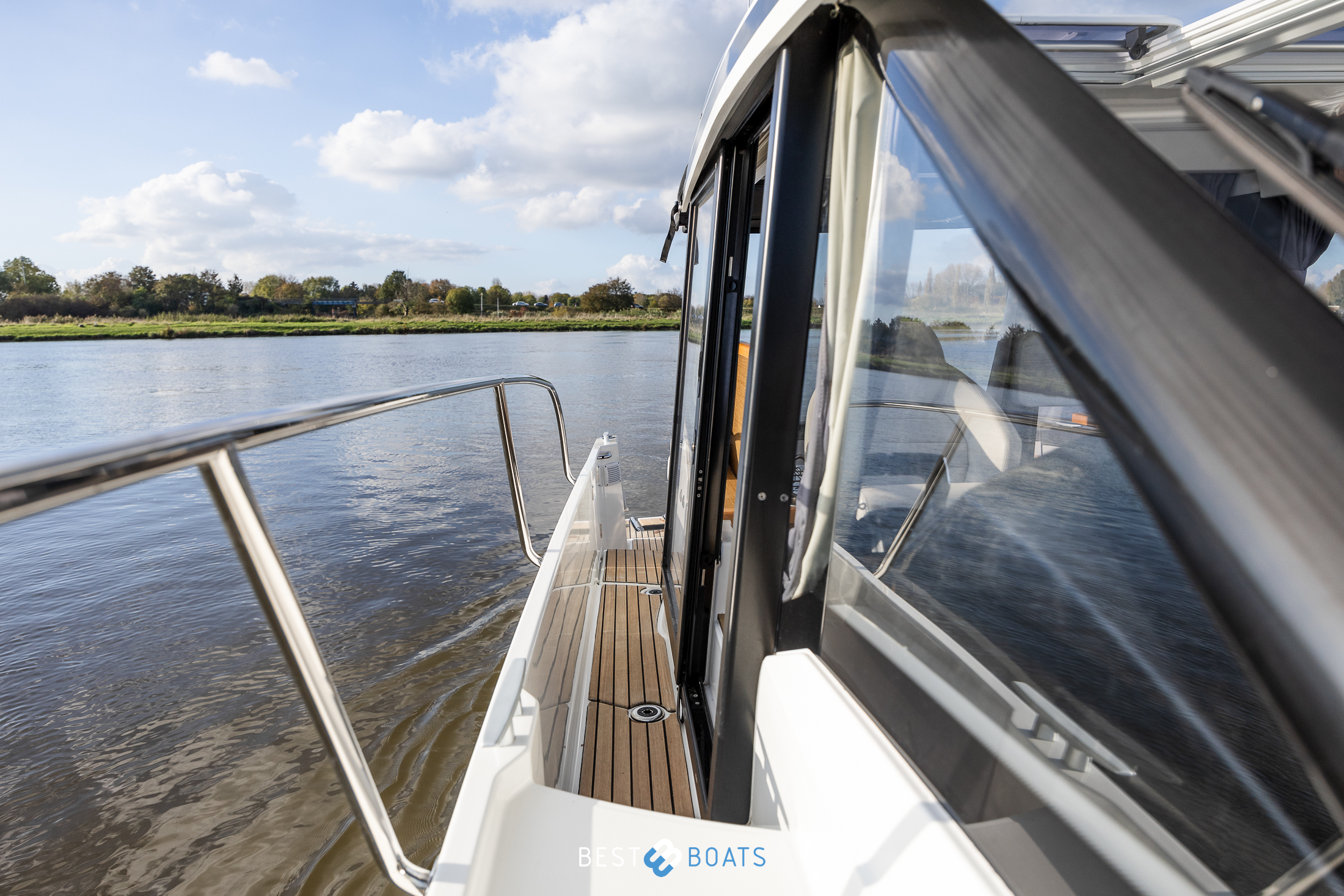 Thumbnail von Jeanneau 895 MERRY FISHER The Smiths