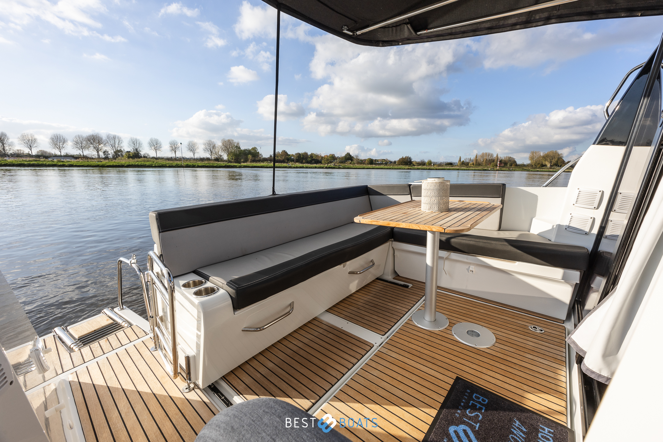 Thumbnail von Jeanneau 895 MERRY FISHER The Smiths