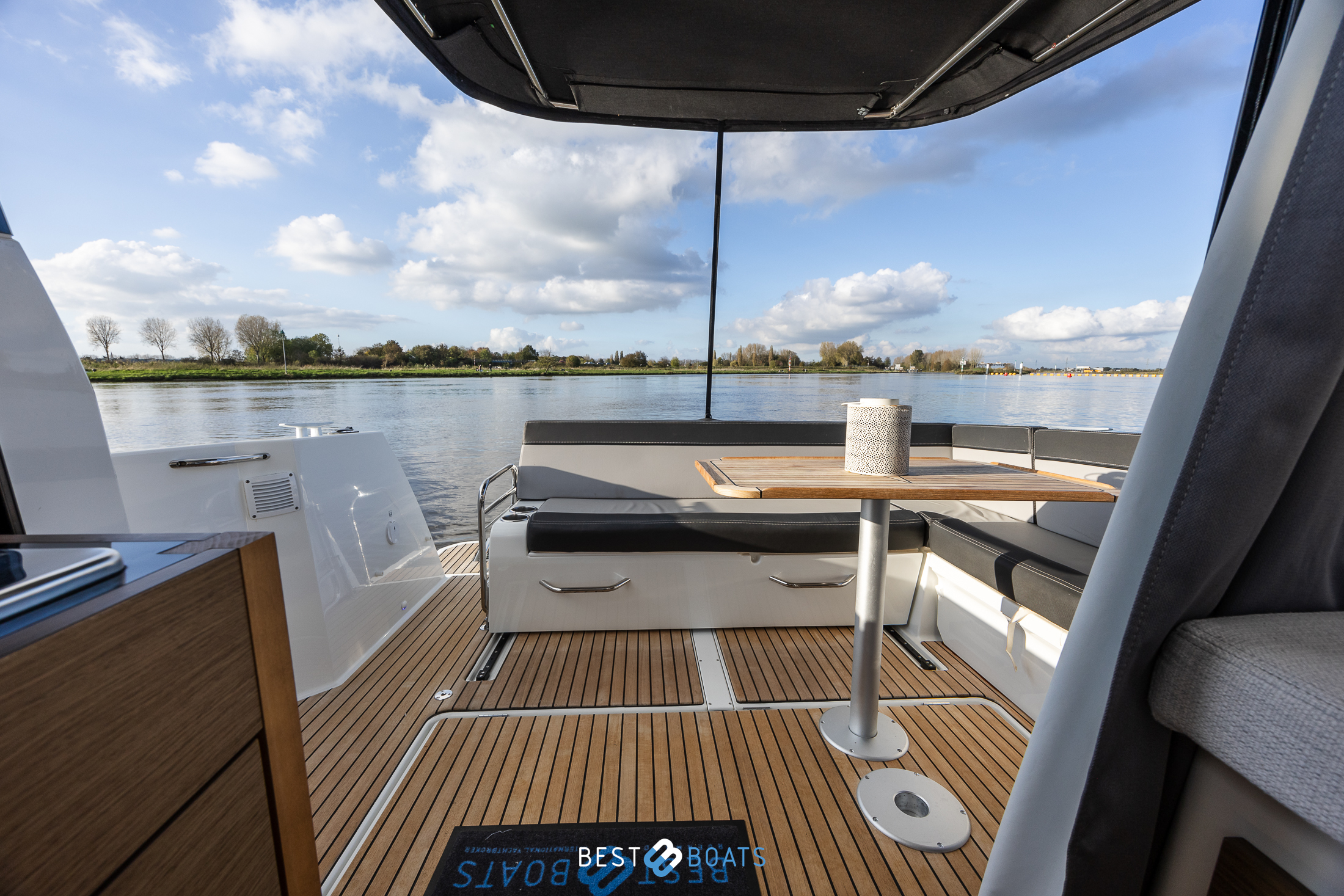 Thumbnail von Jeanneau 895 MERRY FISHER The Smiths