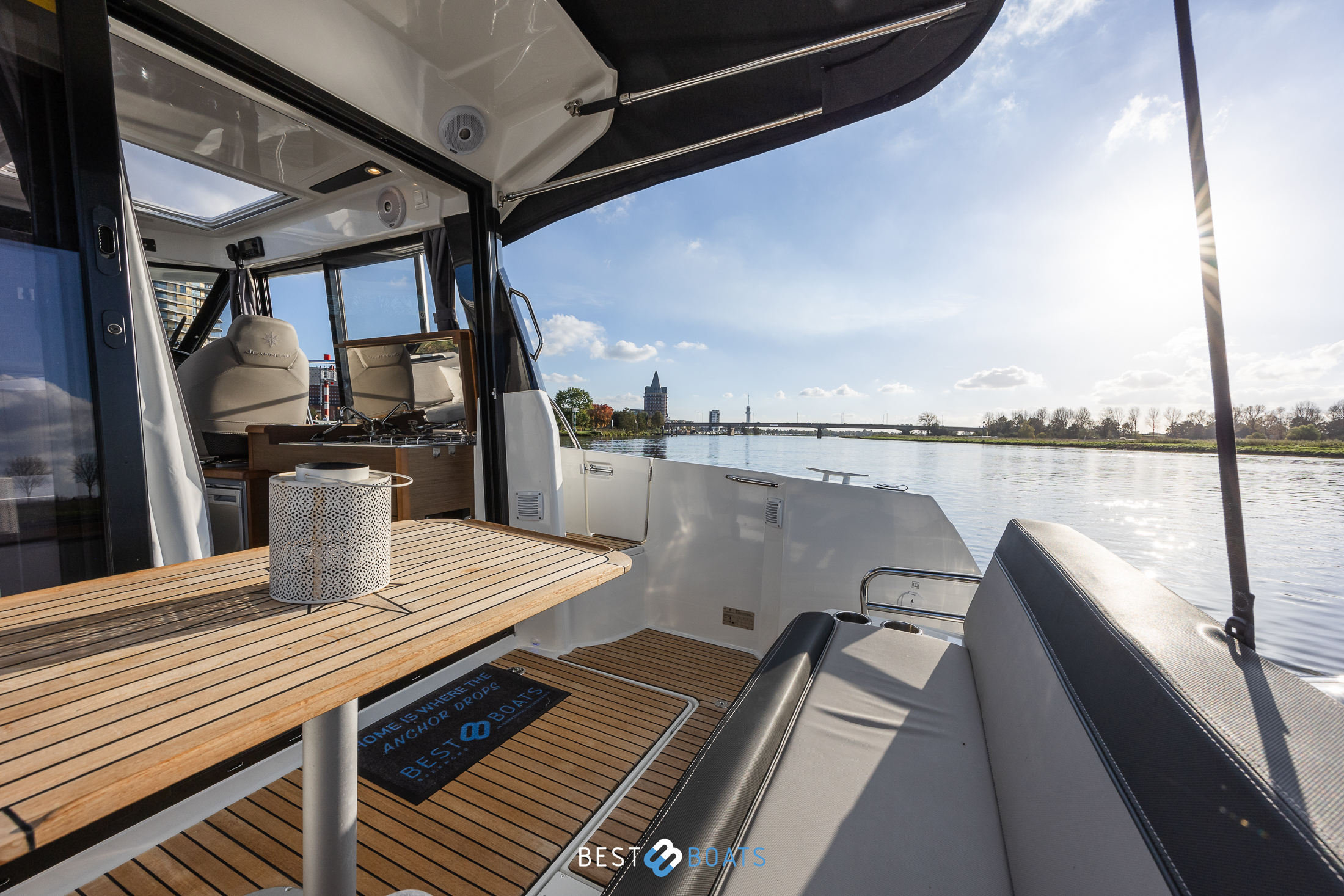 Thumbnail von Jeanneau 895 MERRY FISHER The Smiths