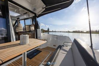 Thumbnail von Jeanneau 895 MERRY FISHER The Smiths