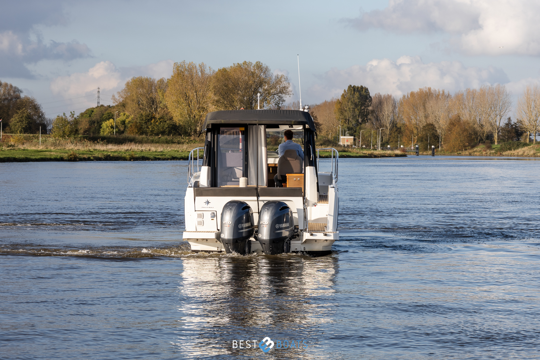 Thumbnail von Jeanneau 895 MERRY FISHER The Smiths